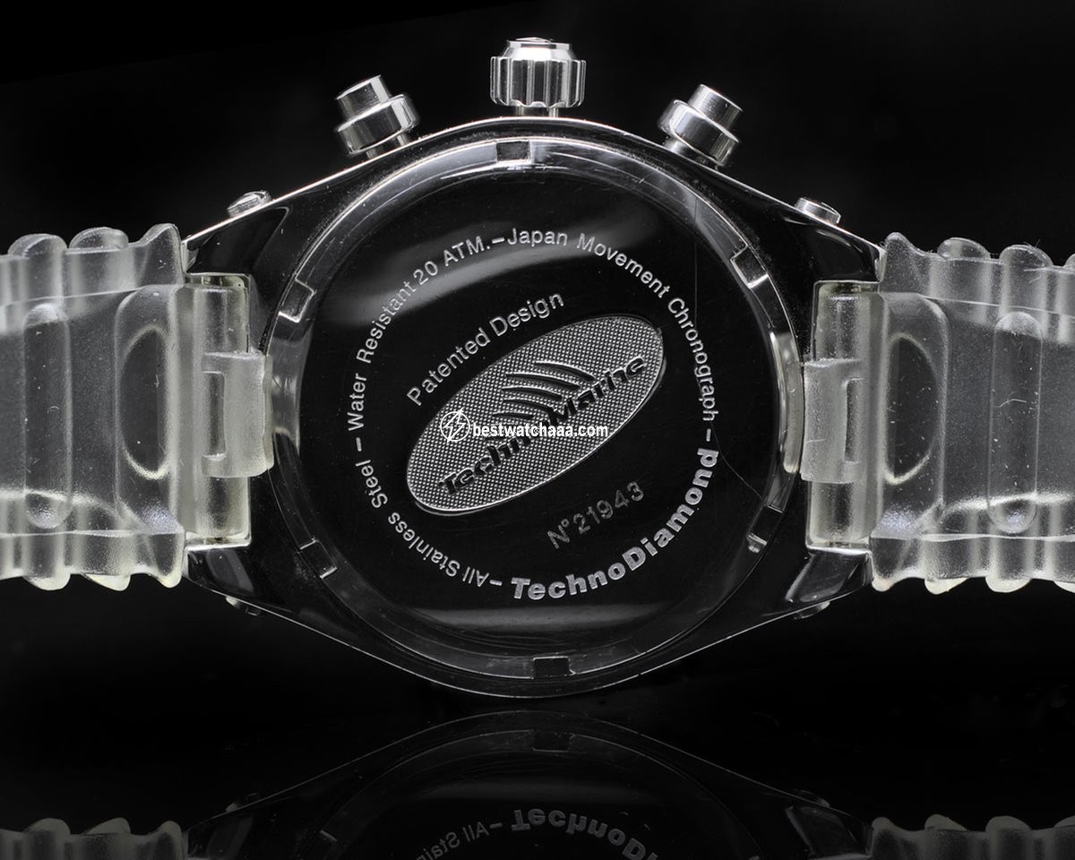 IMG_9081 Technomarine Steel 21943 Replica 6
