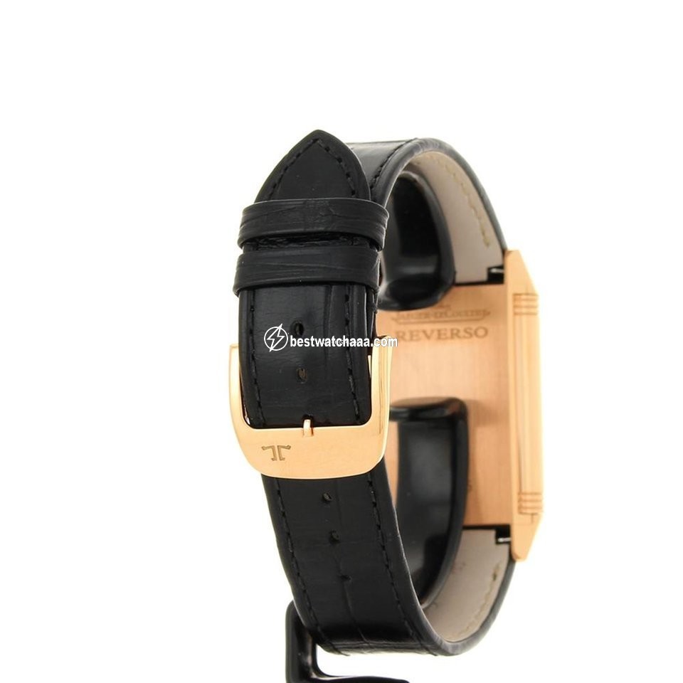 IMG_9081 Jaeger-LeCoultre Grande Reverso Night & Day Mens watch Unisex Automatic Rose gold Q3802520 Replica 6