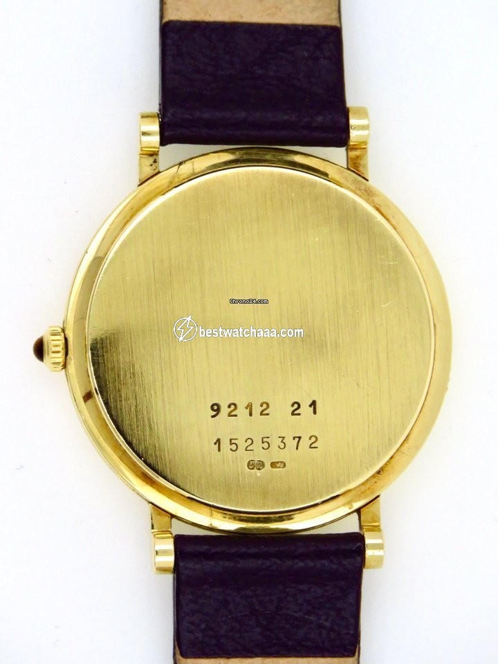 IMG_9081 Jaeger-LeCoultre Mens watch Unisex Manual winding Yellow gold 921221 Replica 6