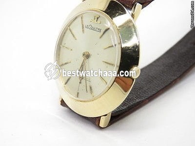 IMG_9081 Jaeger-LeCoultre Mens watch Unisex Manual winding Gold Steel 1406287 Replica 6