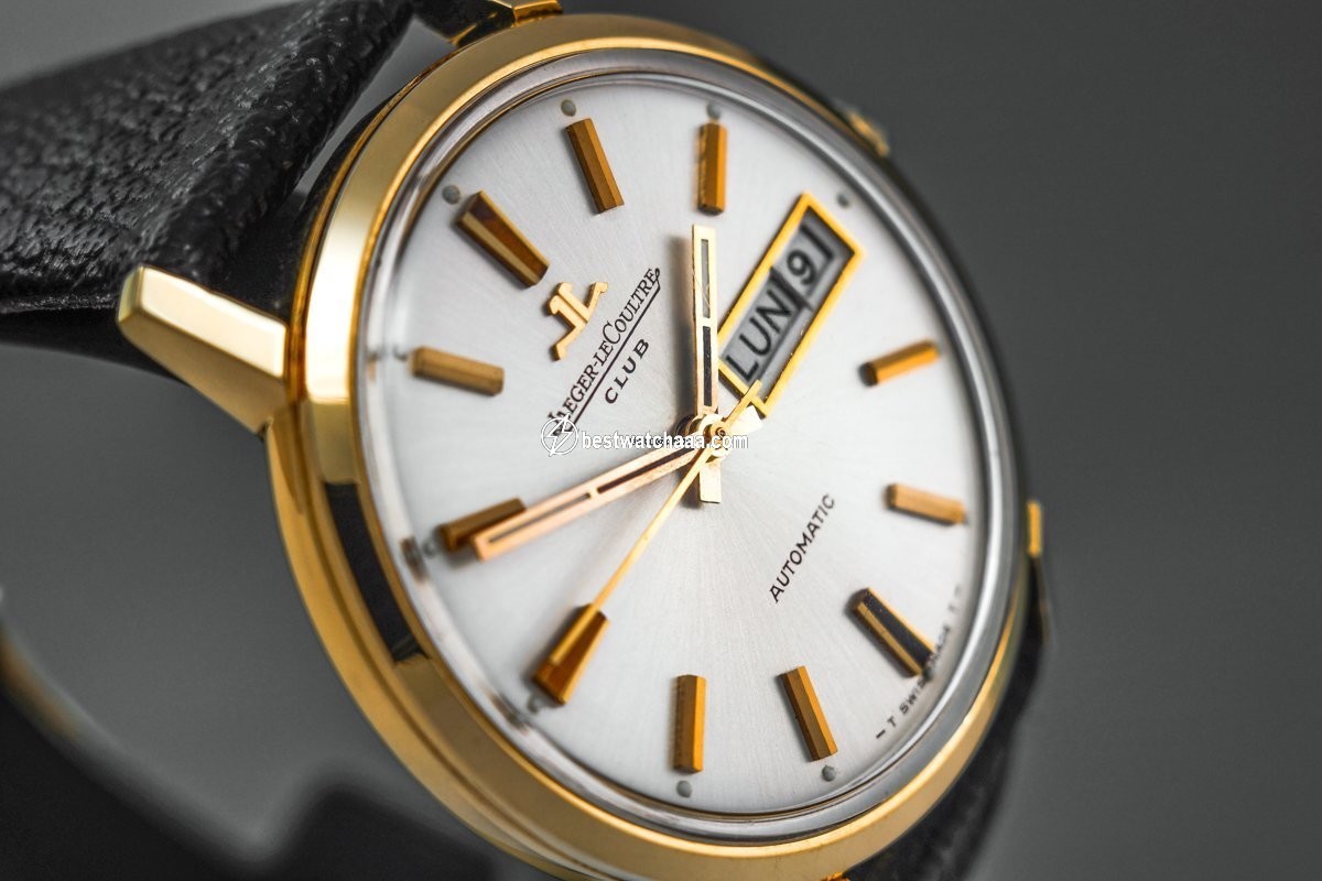 IMG_9081 Jaeger-LeCoultre Mens watch Unisex Automatic Yellow gold E300901 Replica 6
