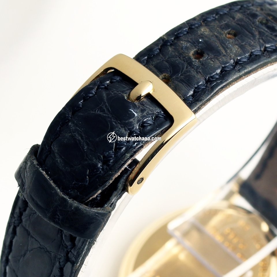 IMG_9081 Bulgari Bulgari Womens watch Quartz Yellow gold BB26 DGL Replica 6