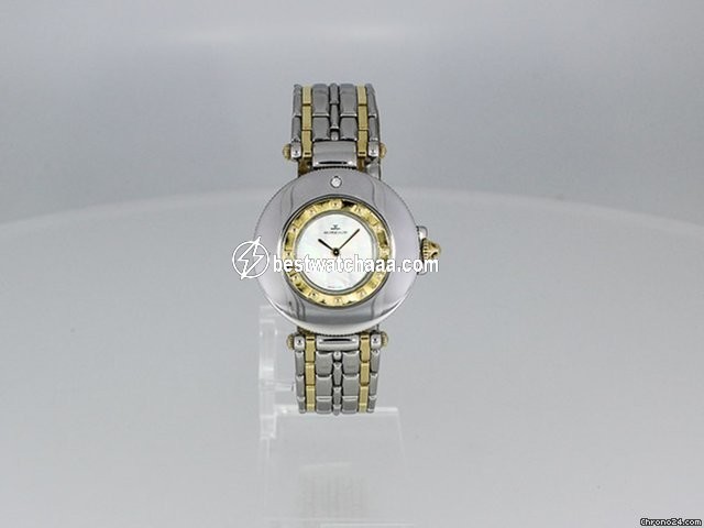 IMG_9081 Jaeger-LeCoultre Rendez-Vous Womens watch Quartz Gold Steel 421.5.09 Replica 6