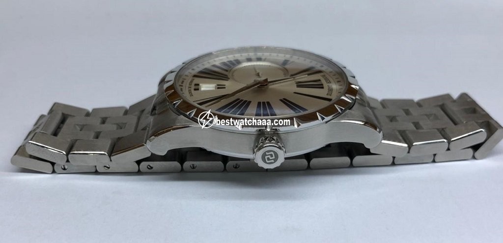 IMG_9081 Roger Dubuis Excalibur Mens watch Unisex Automatic Steel RDDBEX0448 Replica 6
