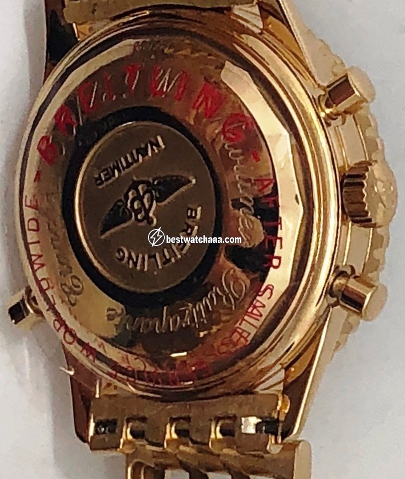 IMG_9081 Breitling Automatic Red gold H34030 Replica 6