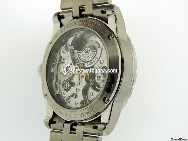 IMG_9081 Roger Dubuis Excalibur Mens watch Unisex Automatic Steel RDDBEX0451 Replica 6