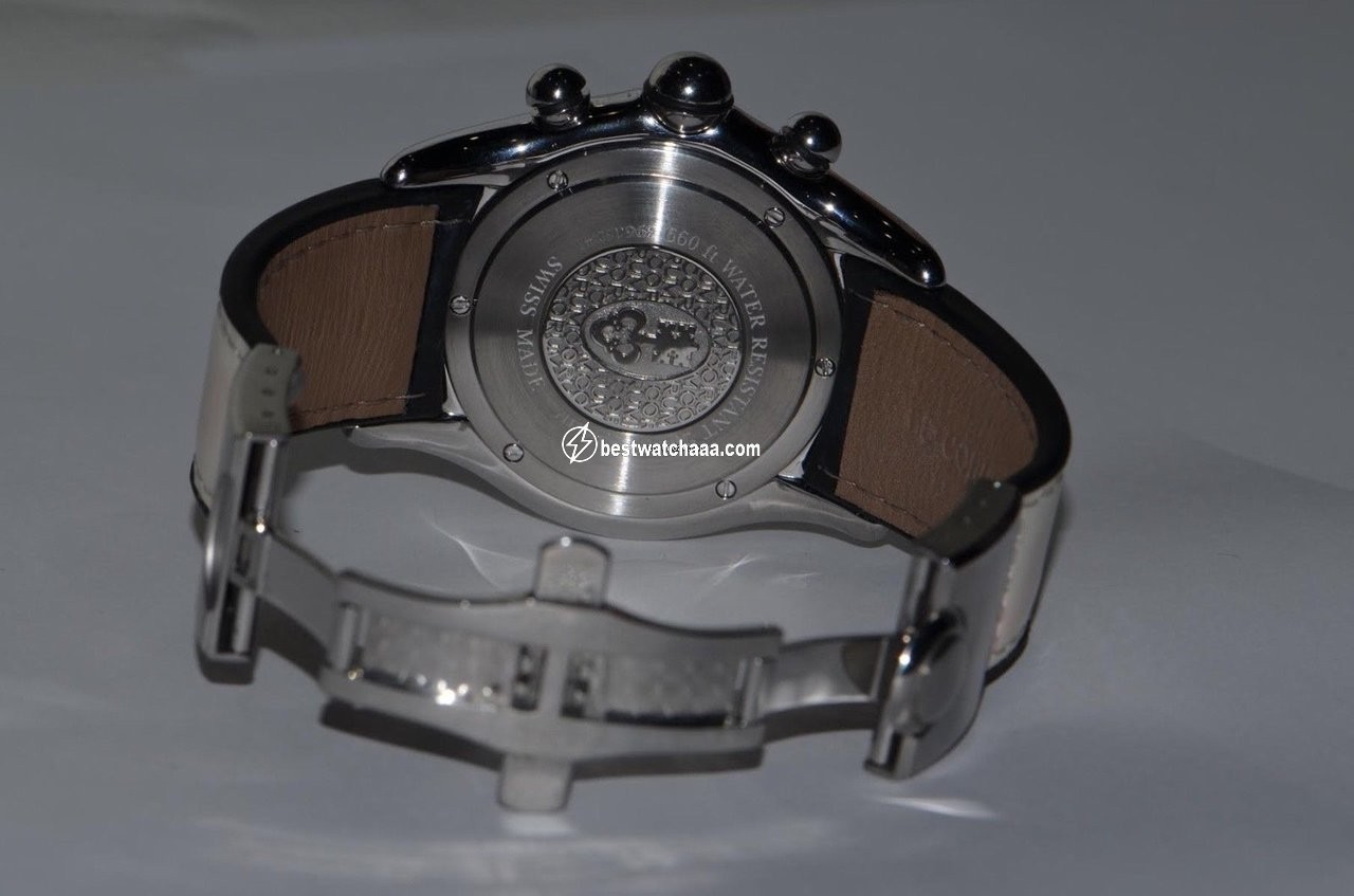 IMG_9081 Corum Bubble Womens watch Quartz Steel 396.157.47 Replica 6