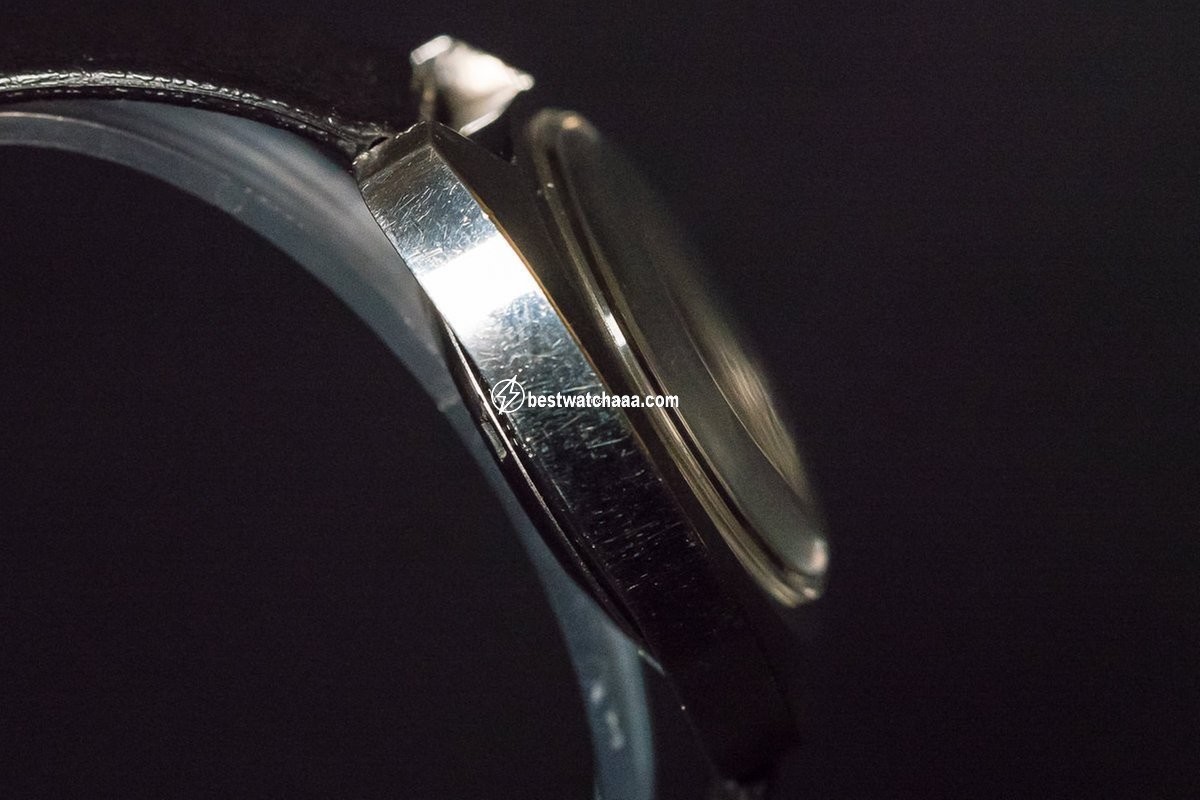 IMG_9081 Hamilton Mens watch Unisex Quartz Steel 683005-3 Replica 6