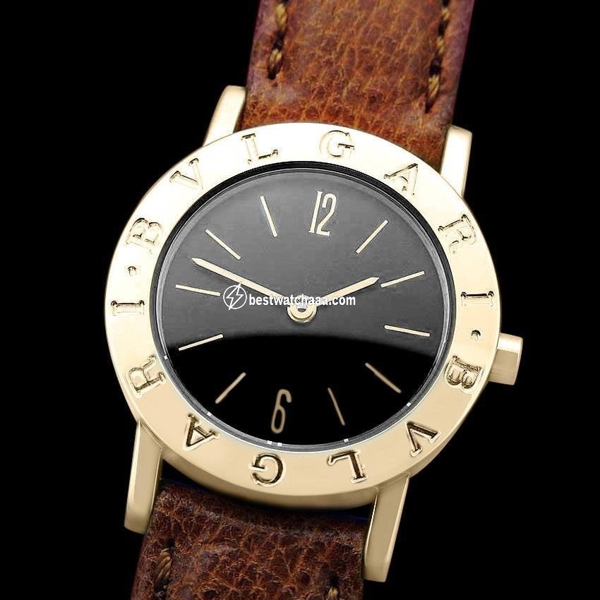 IMG_9081 Bulgari Womens watch Manual winding Yellow gold 6277 Replica 6