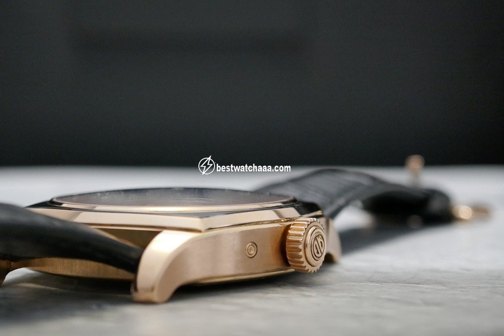 IMG_9081 Roger Dubuis La Monegasque Mens watch Unisex Automatic Rose gold RDDBMG0006 Replica 6
