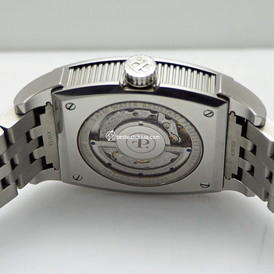 IMG_9081 Perrelet Mens watch Unisex Automatic Steel A1017 Replica 6