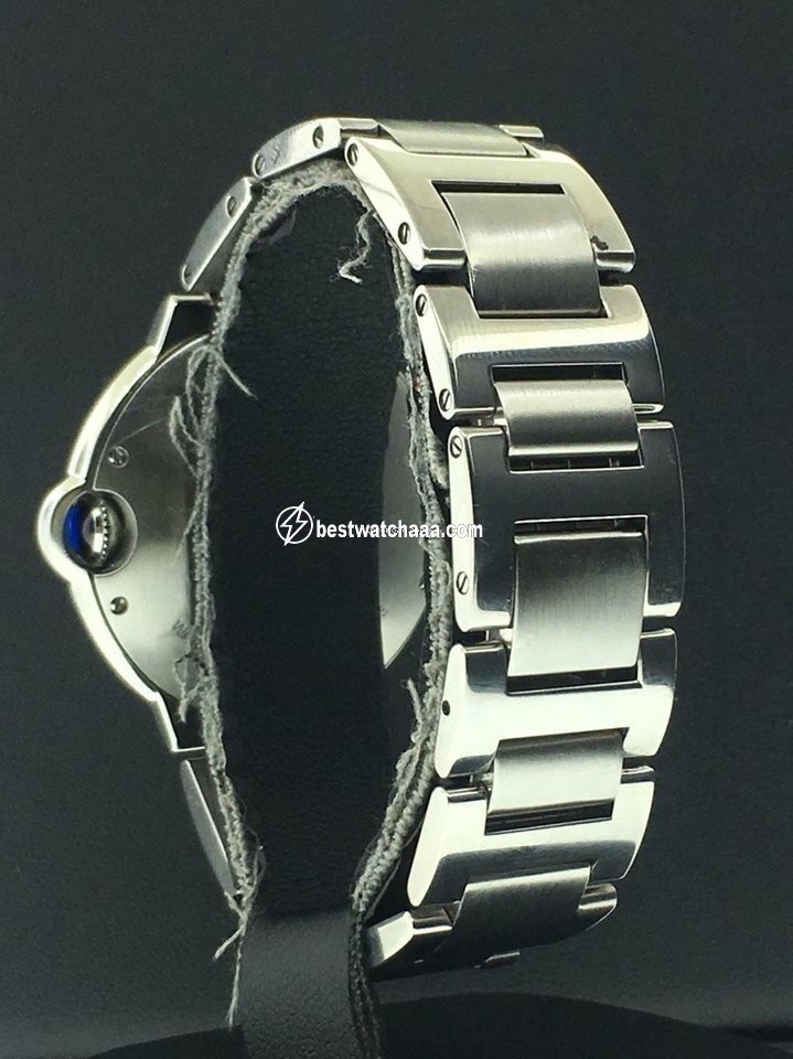 IMG_9081 Cartier Ballon Bleu 36mm Womens watch Automatic W6920041 Replica 6