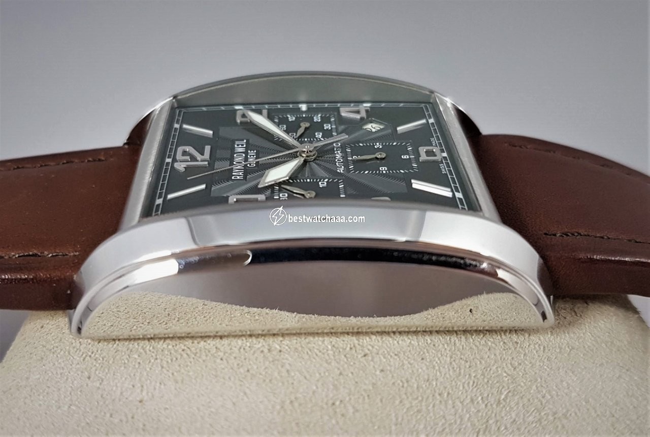 IMG_9081 Raymond Weil Don Giovanni Automatic Steel 4876-STC-05607 Replica 6