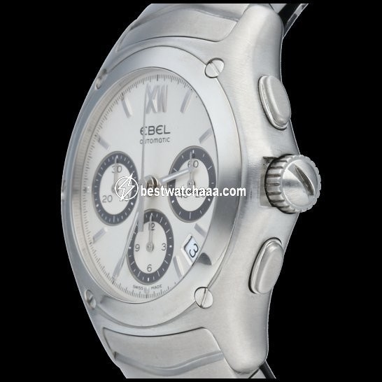 IMG_9081 Ebel Classic Mens watch Unisex Automatic Steel E9126F41 Replica 6