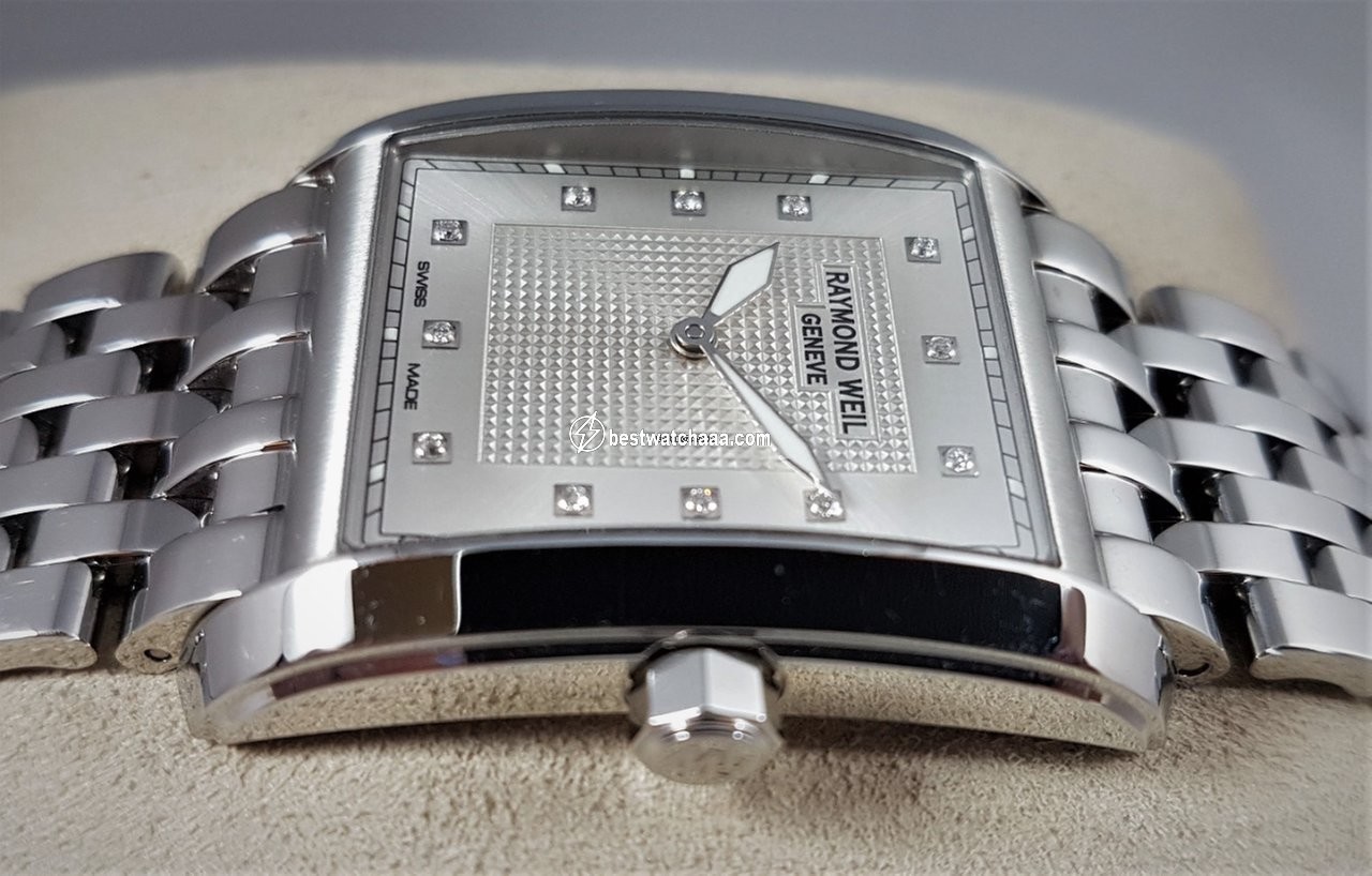 IMG_9081 Raymond Weil Don Giovanni Mens watch Unisex Quartz Steel 9975-ST-65081 Replica 6