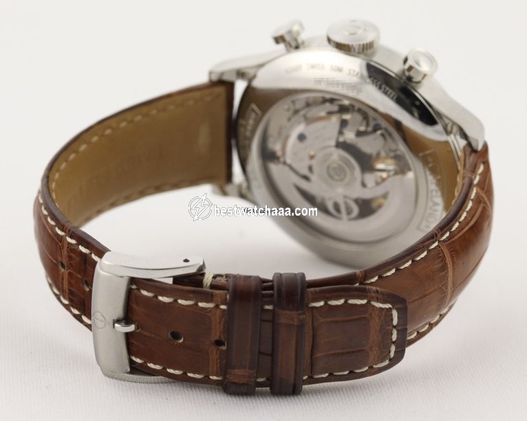 IMG_9081 Baume & Mercier Capeland Mens watch Unisex Automatic Steel MOA10068 Replica 6