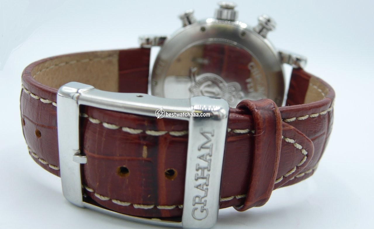 IMG_9081 Graham Mens watch Unisex Automatic Steel 2SFL-673 Replica 6