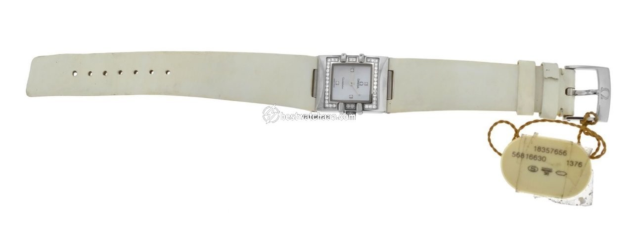 IMG_9081 Omega Constellation Ladies Womens watch Quartz Steel 1835.76.56 Replica 6