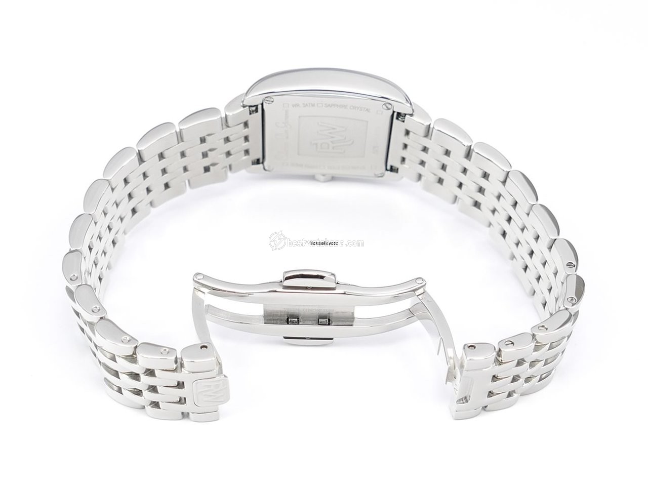 IMG_9081 Raymond Weil Don Giovanni Womens watch Quartz Steel 5976-ST-05227 Replica 7