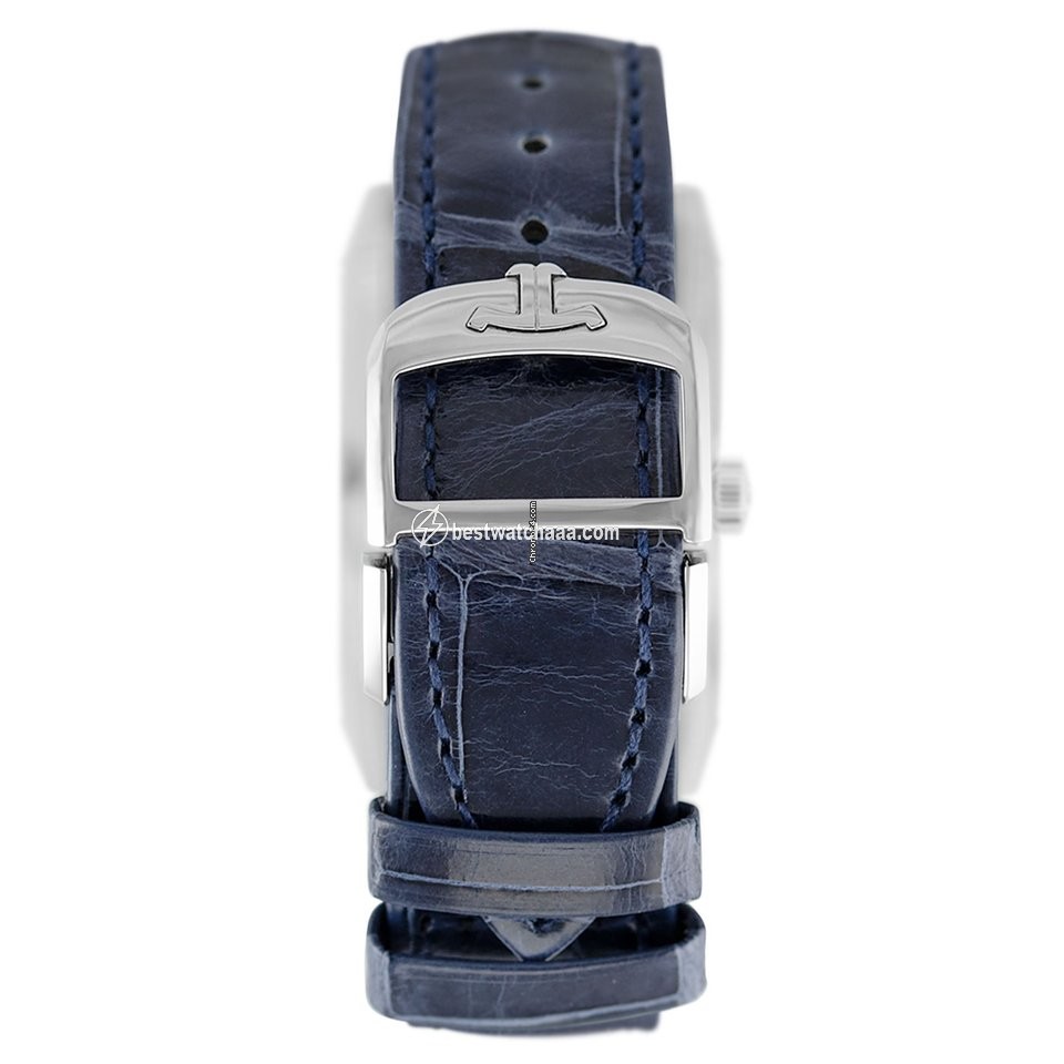 IMG_9081 Jaeger-LeCoultre Reverso Classic Medium Duetto Mens watch Unisex Manual winding Steel Q2588422 or 2588422 Replica 7