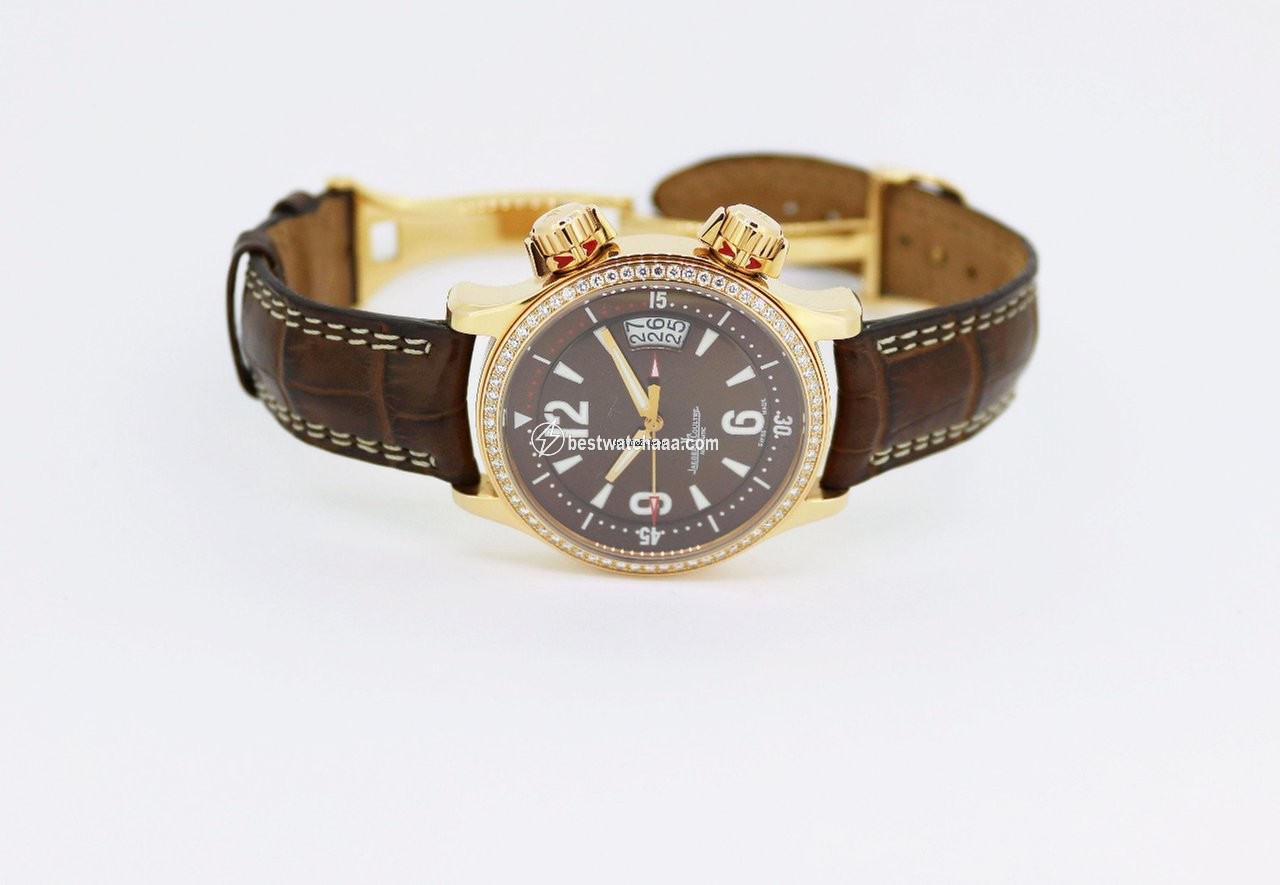 IMG_9081 Jaeger-LeCoultre Womens watch Automatic Rose gold 1722401 Replica 7