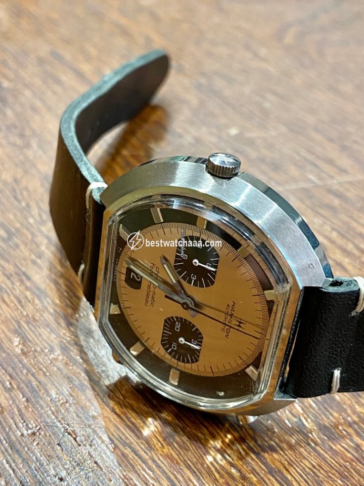 IMG_9081 Hamilton Mens watch Unisex Automatic Steel 11001-3 Replica 7