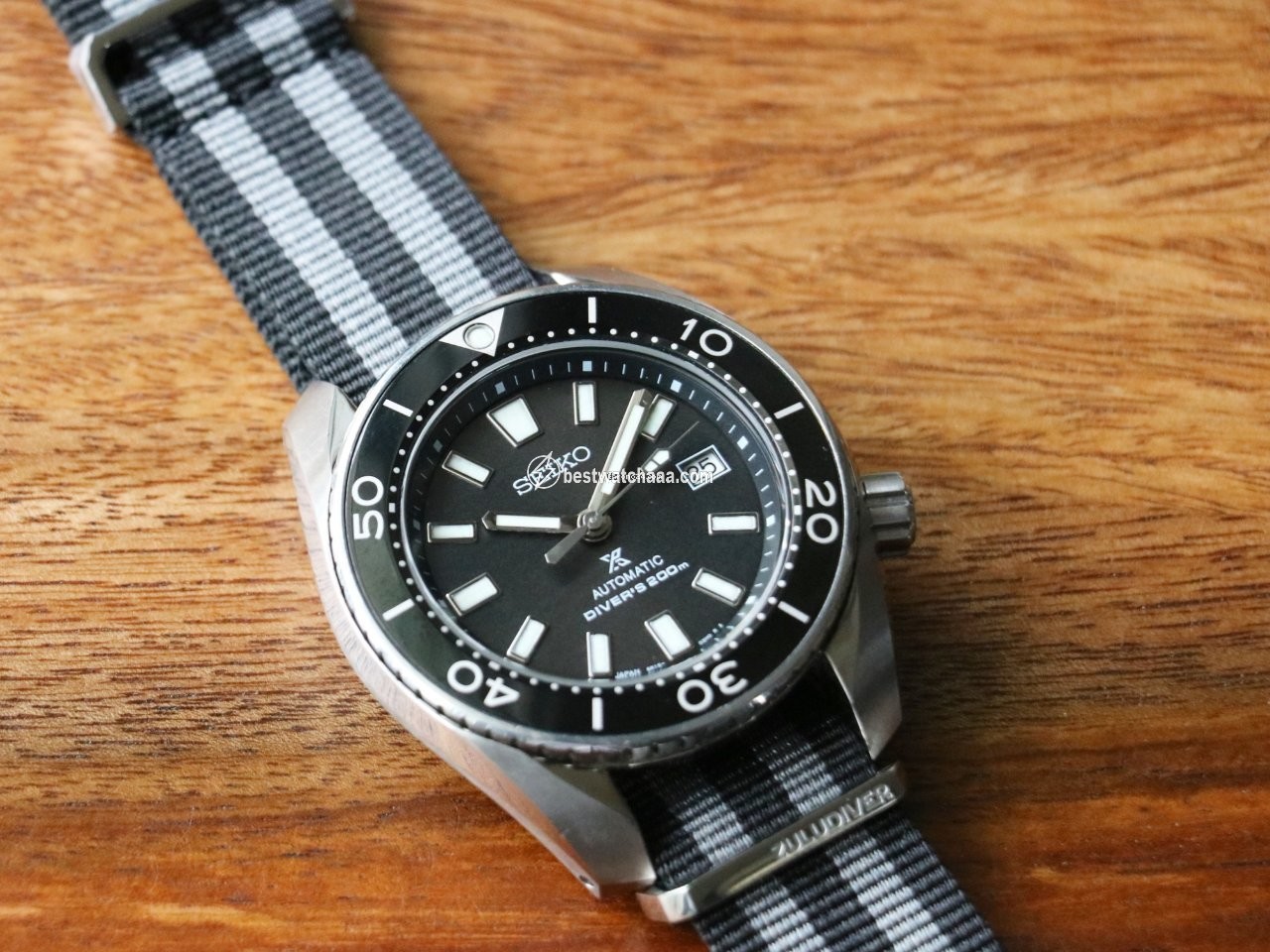 IMG_9081 Seiko Prospex Automatic Steel SBDC027 Replica 7
