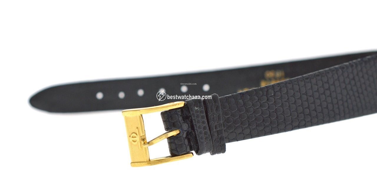 IMG_9081 Baume & Mercier Womens watch Manual winding Yellow gold 38244 Replica 7