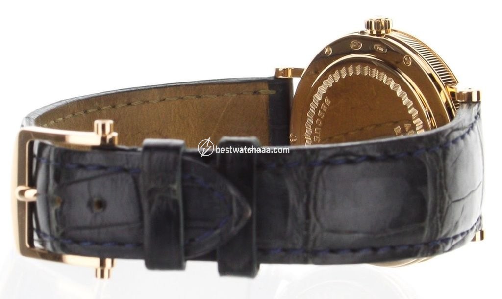 IMG_9081 Breguet Classique Mens watch Unisex Automatic Rose gold 5920BR 15 984 Replica 7