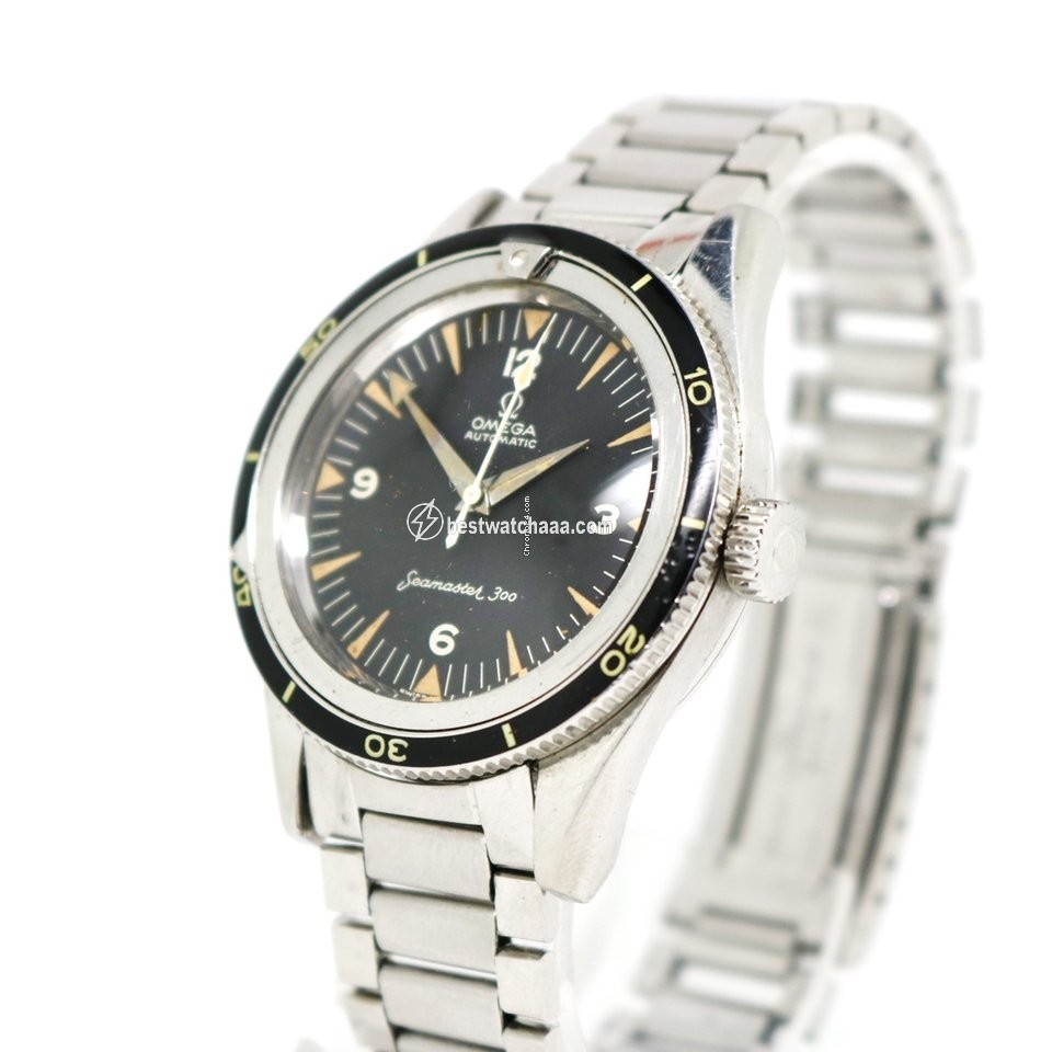 IMG_9081 Omega Seamaster Mens watch Unisex Automatic Steel SM300 CK14755 Replica 7