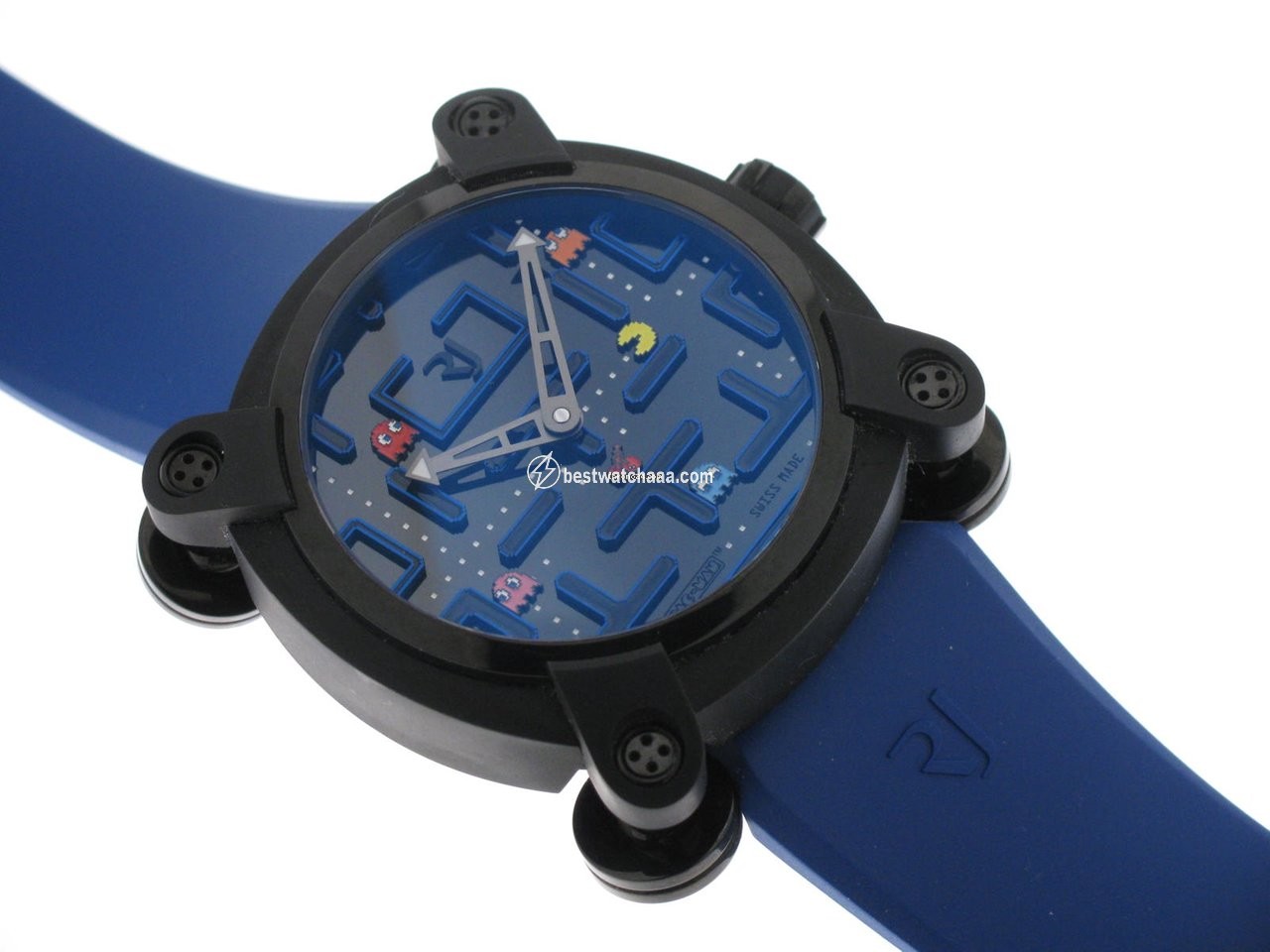 IMG_9081 Romain Jerome Moon-DNA Mens watch Unisex Automatic Titanium RJ.M.AU.IN.009.10 Replica 7
