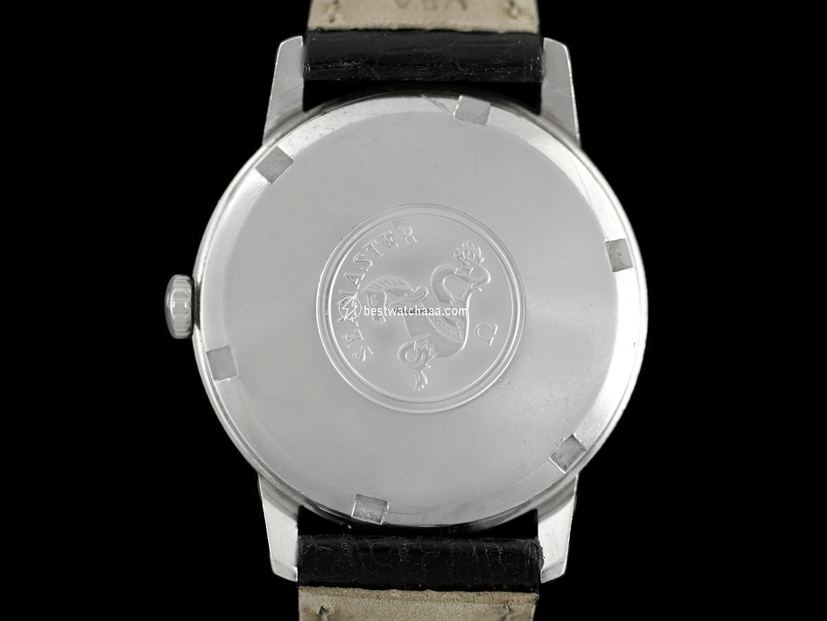 IMG_9081 Omega Geneve Mens watch Unisex Automatic Steel 6937 Replica 7