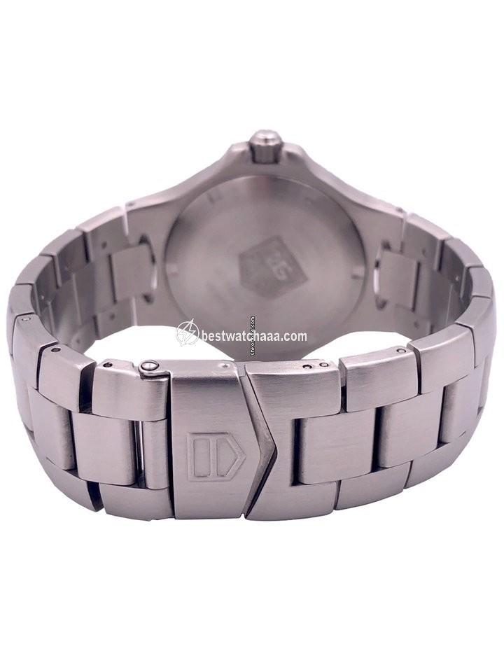 IMG_9081 TAG Heuer Kirium Mens watch Unisex Quartz Steel WL1111 Replica 7