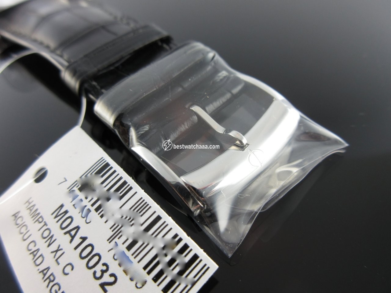 IMG_9081 Baume & Mercier Hampton Mens watch Unisex Automatic Steel MOA10032 Replica 7