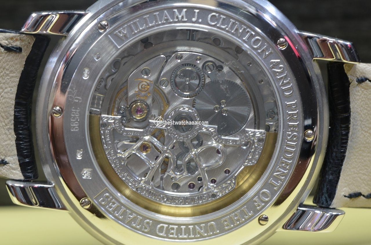IMG_9081 Audemars Piguet Jules Audemars Mens watch Unisex Automatic White gold jules audemars 26258BC.OO.D002CR.01057 Replica 7