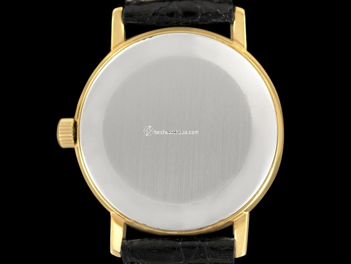 IMG_9081 Omega Seamaster Mens watch Unisex Automatic Gold Steel 7736R Replica 7