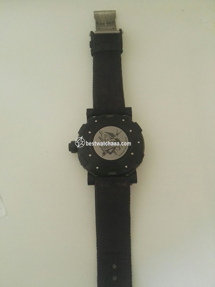 IMG_9081 Romain Jerome Automatic Steel RJ.T.AU.TT.002.01 Replica 7