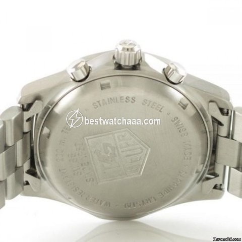 IMG_9081 TAG Heuer 2000 Mens watch Unisex Quartz Steel CK 1110-0 Replica 7