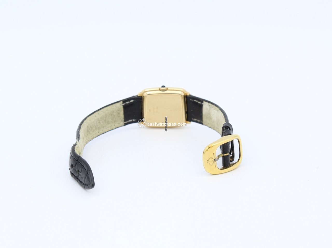 IMG_9081 Baume & Mercier Womens watch Quartz Yellow gold 48365 Replica 7
