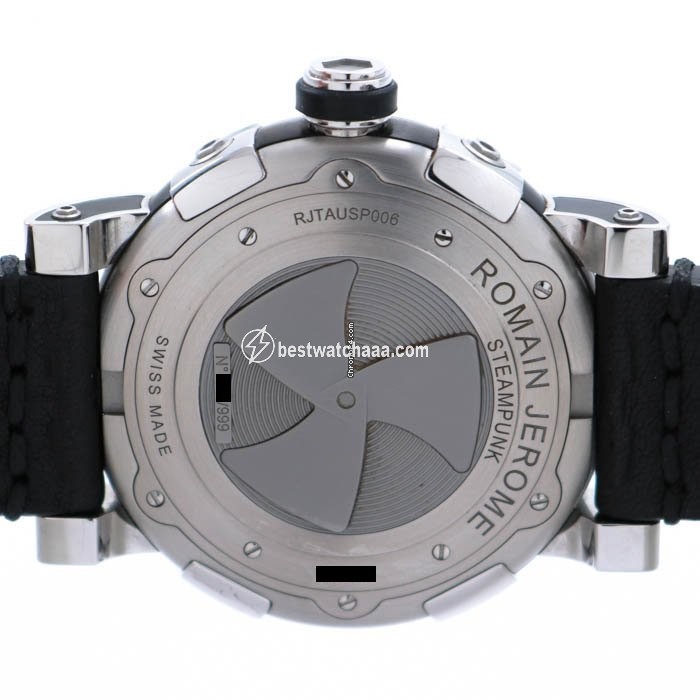 IMG_9081 Romain Jerome Titanic-DNA Mens watch Unisex Automatic RJ.T.AU.SP.006.01 Replica 7