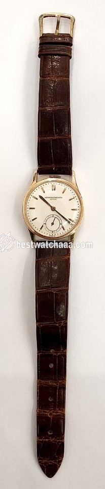 IMG_9081 Vacheron Constantin Mens watch Unisex Manual winding Yellow gold 259995 Replica 7