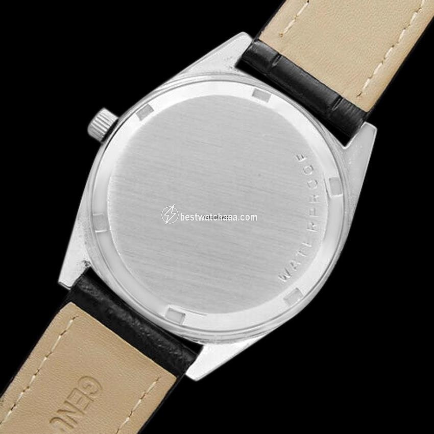 IMG_9081 Omega Geneve Mens watch Unisex Manual winding Steel 7277 Replica 7