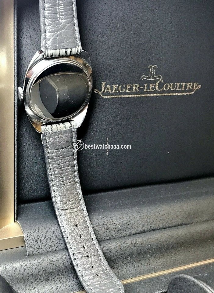 IMG_9081 Jaeger-LeCoultre Mens watch Unisex Manual winding Steel P449 Replica 7