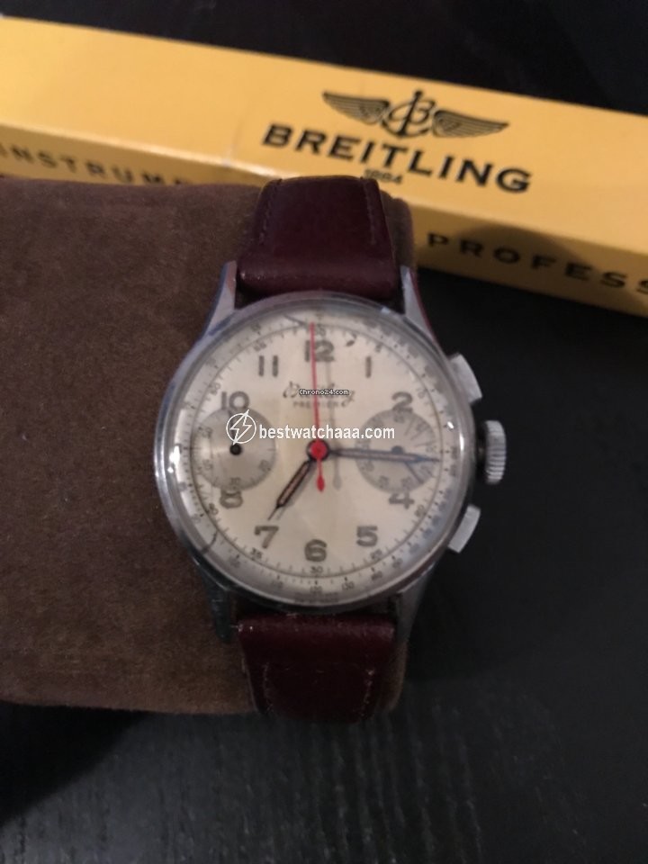 IMG_9081 Breitling Navitimer Mens watch Unisex Manual winding 789 Replica 7