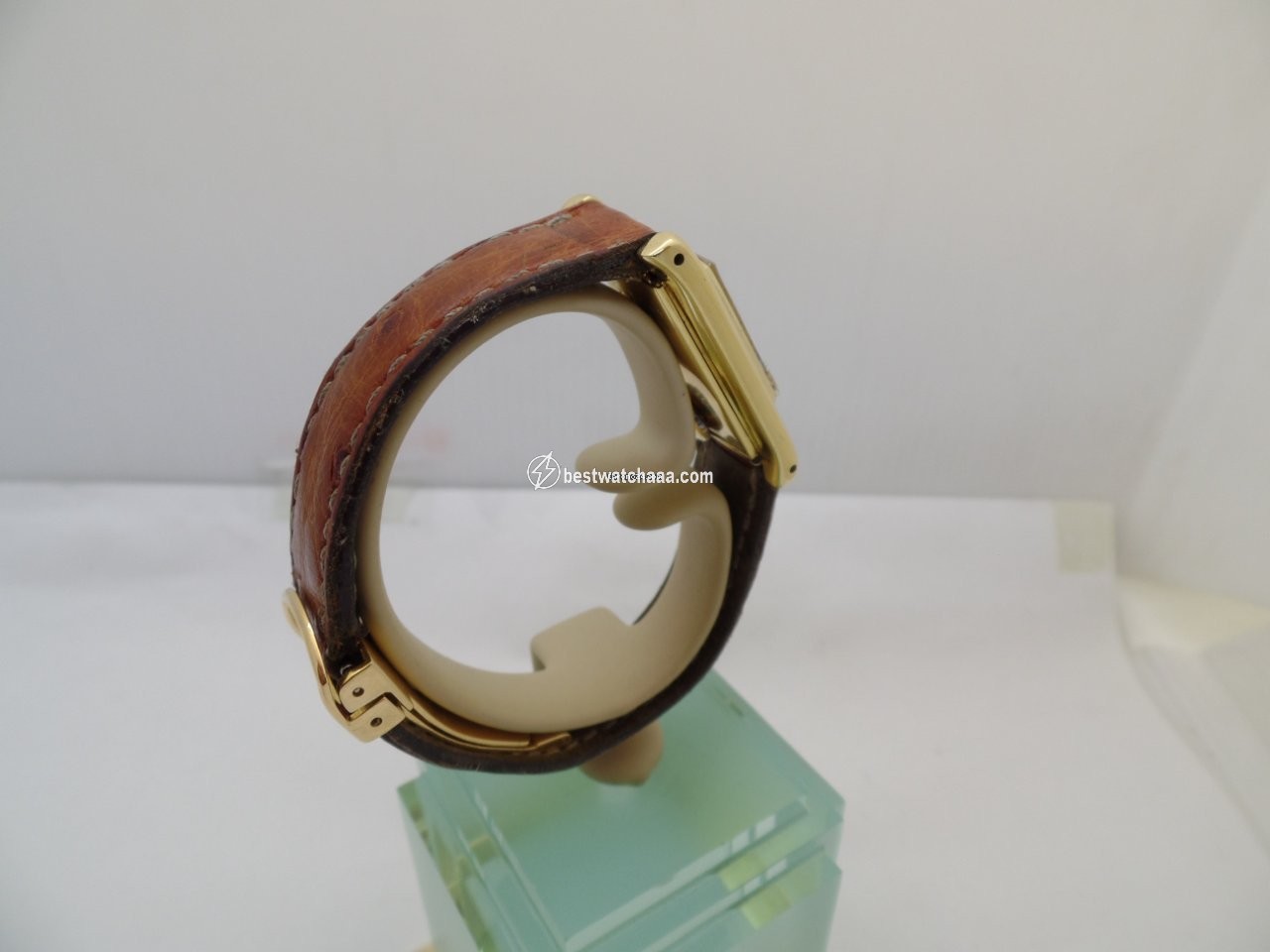 IMG_9081 Jaeger-LeCoultre Womens watch Manual winding Yellow gold 27147 Replica 7