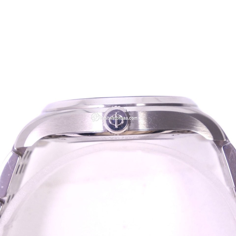 IMG_9081 Baume & Mercier Clifton Mens watch Unisex Automatic Steel 65717 MOA10099 Replica 7