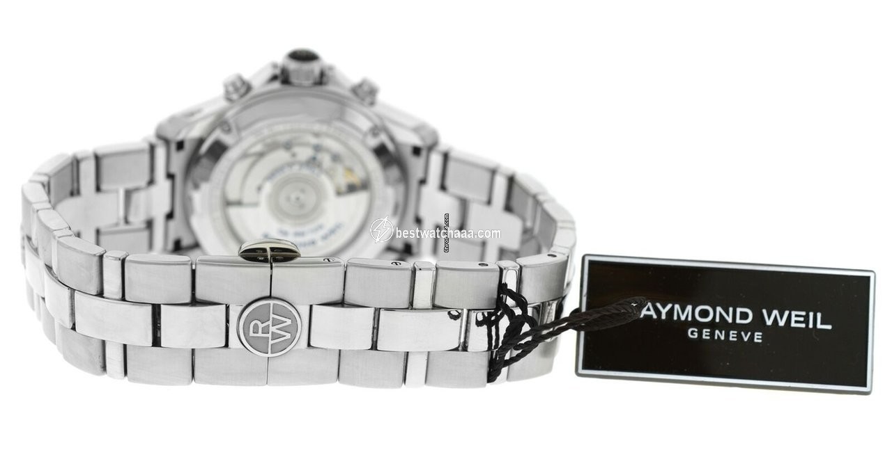 IMG_9081 Raymond Weil Parsifal Mens watch Unisex Automatic Steel 7260-ST-00208 Replica 7