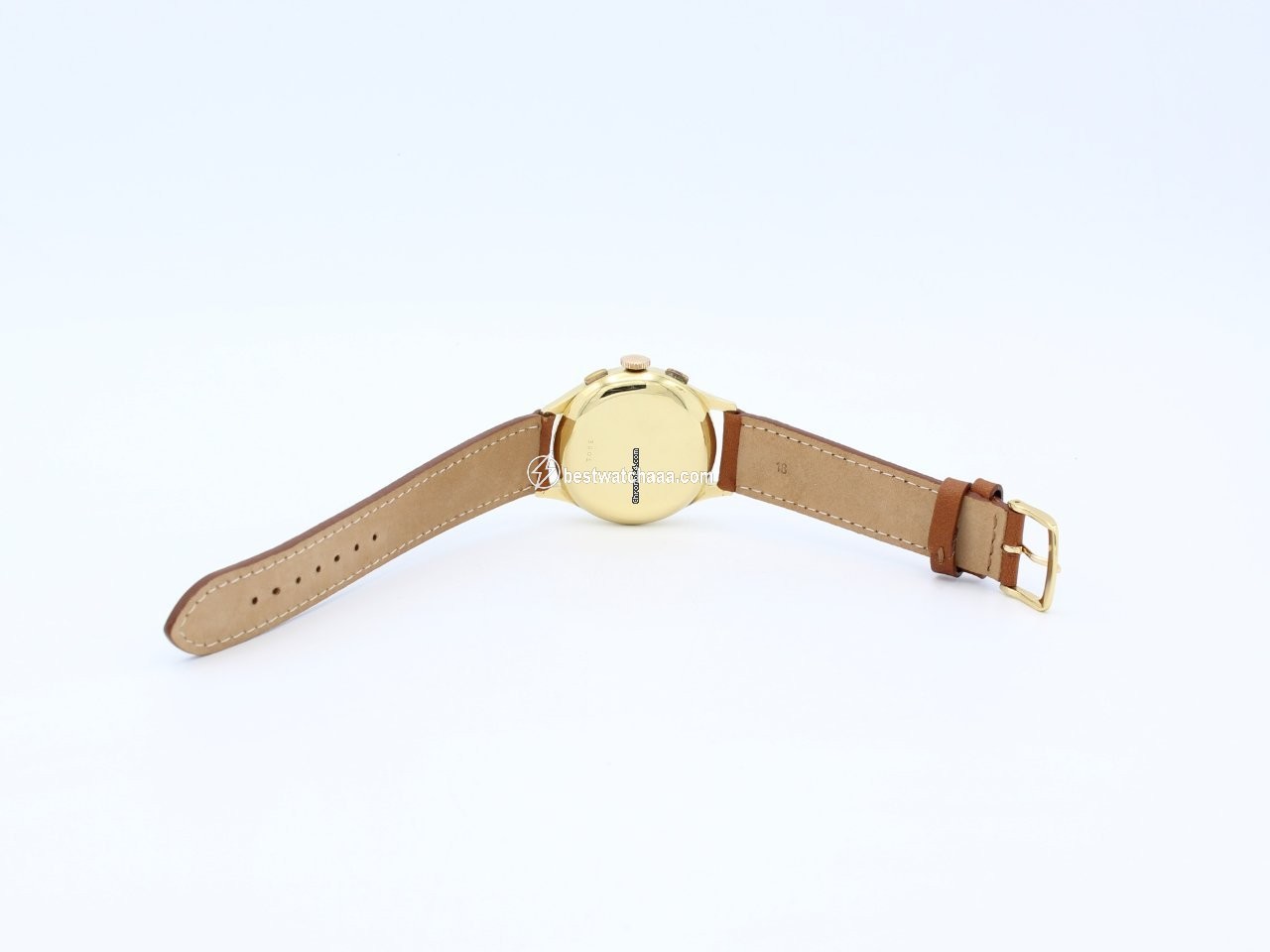 IMG_9081 Baume & Mercier Mens watch Unisex Manual winding Yellow gold 3901 Replica 7