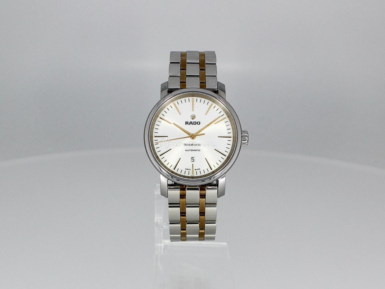 IMG_9081 Rado DiaMaster Womens watch Automatic Steel R14050103 Replica 7