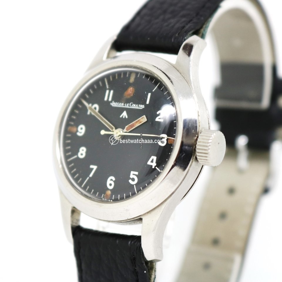 IMG_9081 Jaeger-LeCoultre Mens watch Unisex Manual winding Steel Mark XI Replica 7